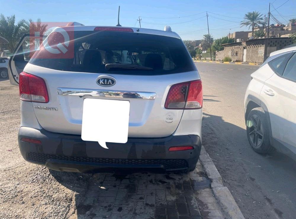 كيا سورينتو